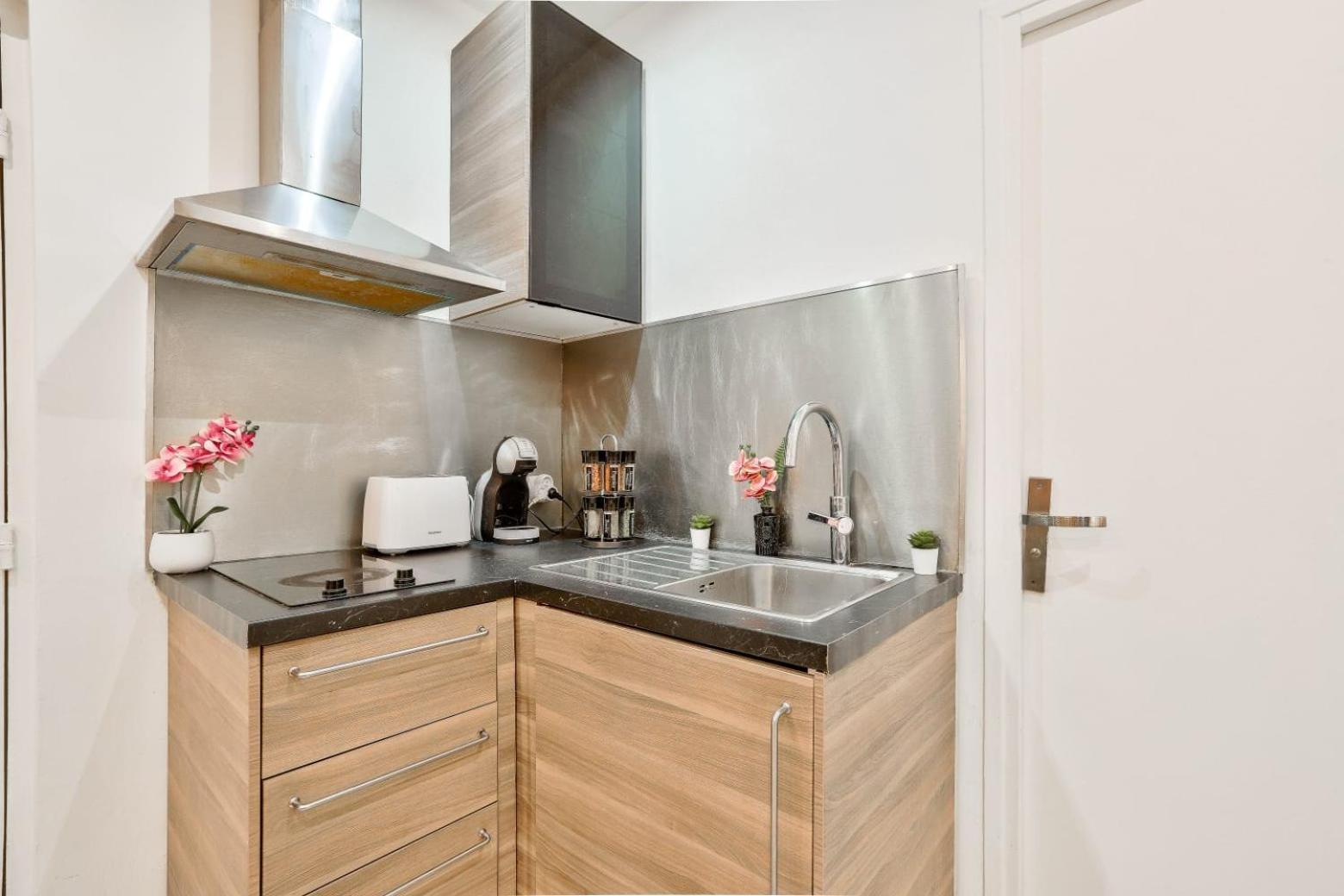Le Nid Douillet Appartement Confortable A 5 Min Du Stade De France Et Proche De L'Aeroport Cdg Сен-Дені Екстер'єр фото