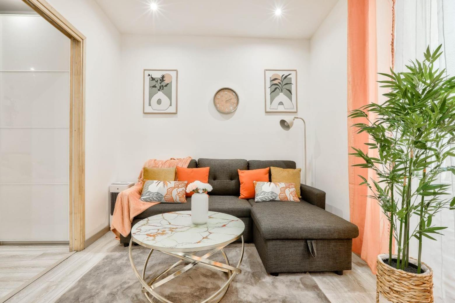 Le Nid Douillet Appartement Confortable A 5 Min Du Stade De France Et Proche De L'Aeroport Cdg Сен-Дені Екстер'єр фото